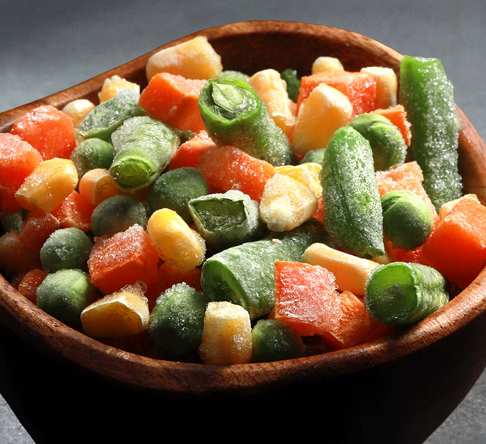 Primavera vegetales 500gr